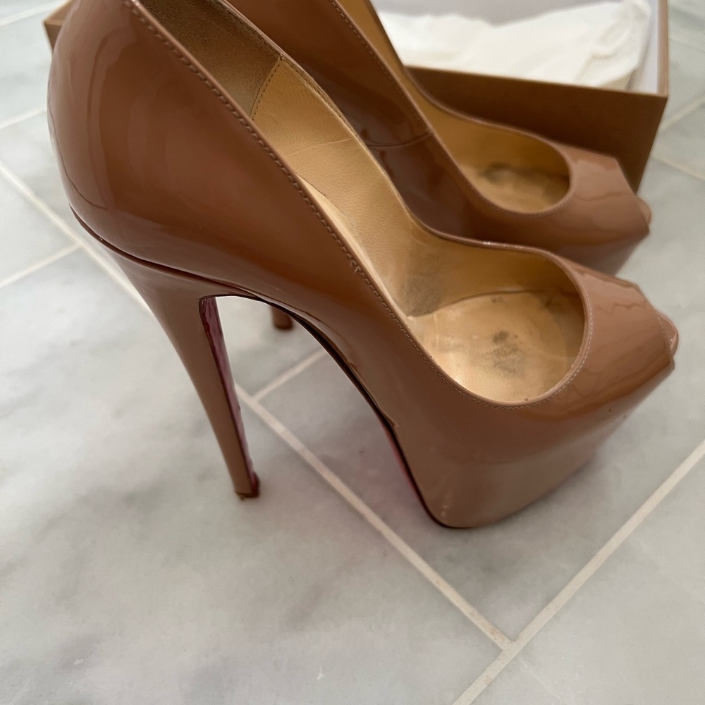 Louboutin Highness Heels